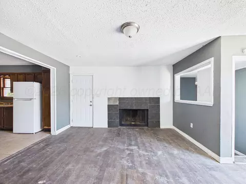Living - 4311 Bowie Street Amarillo Tx 79110 St, Amarillo, TX 79110 photo 1 of 6