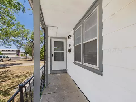 Exterior - 4311 Bowie Street Amarillo Tx 79110 St, Amarillo, TX 79110 photo 2 of 8