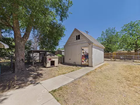 Exterior - 4311 Bowie Street Amarillo Tx 79110 St, Amarillo, TX 79110 photo 8 of 8