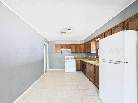 Kitchen - 4311 Bowie Street Amarillo Tx 79110 St, Amarillo, TX 79110 photo 1 of 4