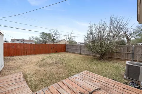 Exterior - 4603 Parker Street Amarillo Tx 79110 St, Amarillo, TX 79110 photo 4 of 5