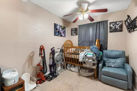 Bedroom - 4603 Parker Street Amarillo Tx 79110 St, Amarillo, TX 79110 photo 2 of 2