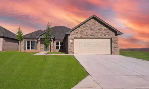 12500 Deep Creek Drive Canyon Tx 79015 Dr, Canyon, TX 79015