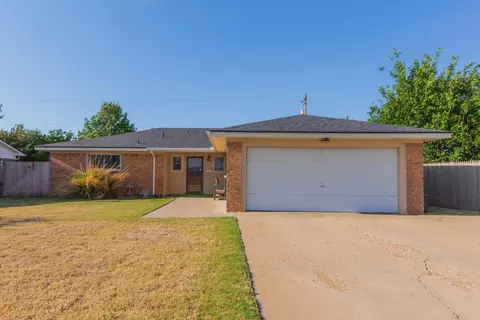 909 W Terry Road Pampa Tx 79065-2711 Rd, Pampa, TX 79065