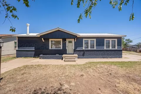 204 Peach Avenue Dumas Tx 79029-3432 Ave, Dumas, TX 79029