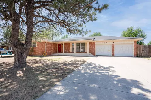 2313 N Mary-ellen Street Pampa Tx 79065 St, Pampa, TX 79065