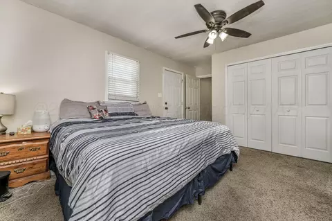 Bedroom - 4100 S Lipscomb Street Amarillo Tx 79110-1221 St, Amarillo, TX 79110 photo 2 of 4