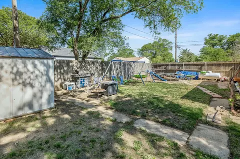 Exterior - 4100 S Lipscomb Street Amarillo Tx 79110-1221 St, Amarillo, TX 79110 photo 3 of 4