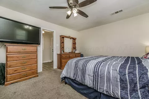 Bedroom - 4100 S Lipscomb Street Amarillo Tx 79110-1221 St, Amarillo, TX 79110 photo 1 of 4