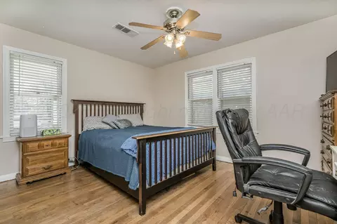 Bedroom - 4100 S Lipscomb Street Amarillo Tx 79110-1221 St, Amarillo, TX 79110 photo 3 of 4