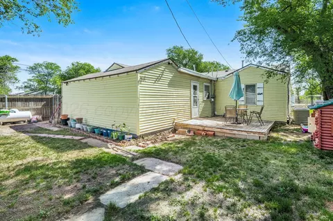 Exterior - 4100 S Lipscomb Street Amarillo Tx 79110-1221 St, Amarillo, TX 79110 photo 4 of 4