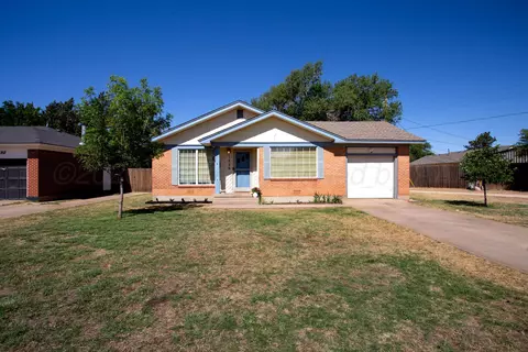 1530 Lyles Amarillo Tx 79106-4457, Amarillo, TX 79106