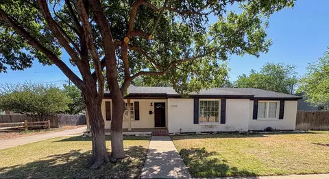 1503 S Fannin Amarillo Tx 79102-2411, Amarillo, TX 79102