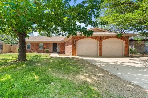 5407 Granada Drive Amarillo Tx 79109-5241 Dr, Amarillo, TX 79109