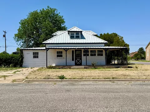 522 E Francis Avenue Pampa Tx 79065-6616 Ave, Pampa, TX 79065