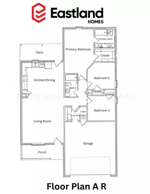 4303 Sunset Street Amarillo Tx 79118 St, Amarillo, TX 79118