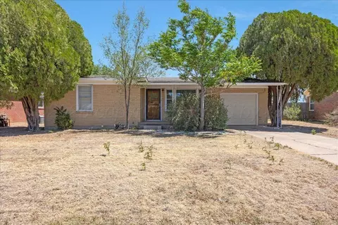 1609 SW 35th Avenue Amarillo Tx 79109-4911 Ave, Amarillo, TX 79109