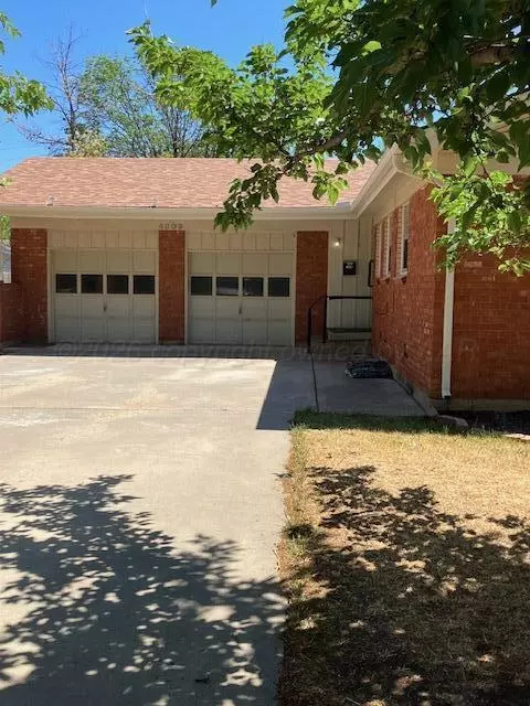 4009 Terrace Drive Amarillo Tx 79109 Dr, Amarillo, TX 79109