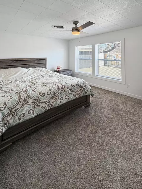 Bedroom - 1032 Thrams Street Borger Tx 79007 St, Borger, TX 79007 photo 3 of 6