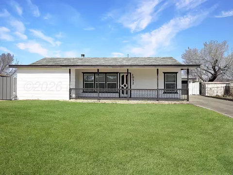 1032 Thrams Street Borger Tx 79007 St, Borger, TX 79007