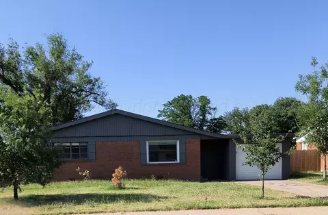 6021 Garden Lane Amarillo Tx 79106 Ln, Amarillo, TX 79106