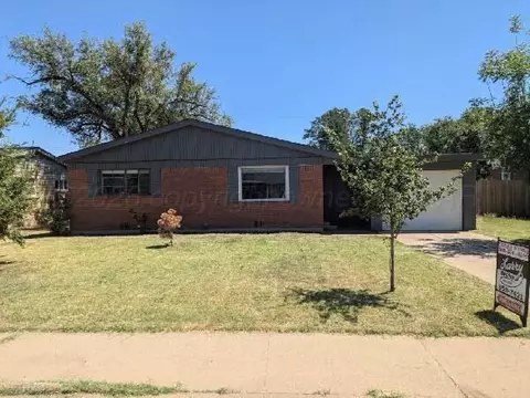 6021 Garden Lane Amarillo Tx 79106 Ln, Amarillo, TX 79106