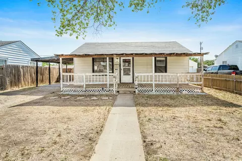 4429 Bowie Street Amarillo Tx 79110 St, Amarillo, TX 79110