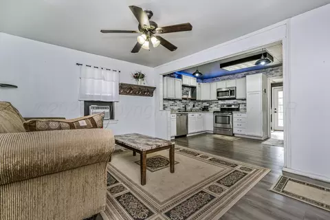 Living - 4429 Bowie Street Amarillo Tx 79110 St, Amarillo, TX 79110 photo 1 of 1