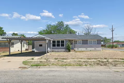 1900 N Wells Street Pampa Tx 79065-3346 St, Pampa, TX 79065