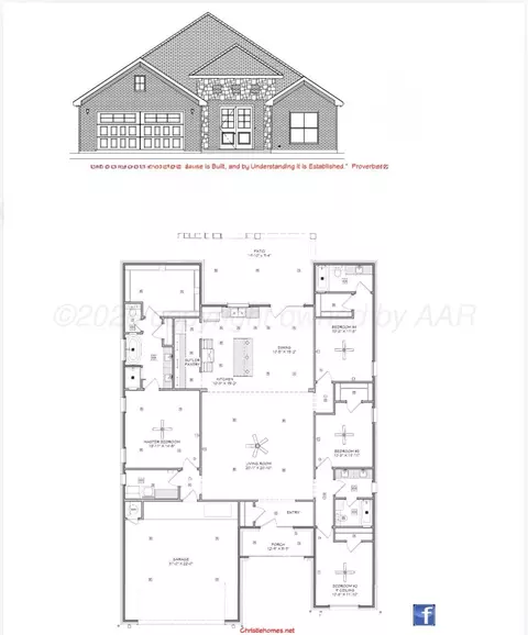18350 Rhino Road Canyon Tx 79015-4474 Rd, Canyon, TX 79015