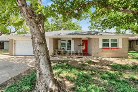 4721 Chisholm Trail Amarillo Tx 79109 Trl, Amarillo, TX 79109