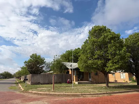 211 9th Street Wellington Tx 79095 St, Wellington, TX 79095