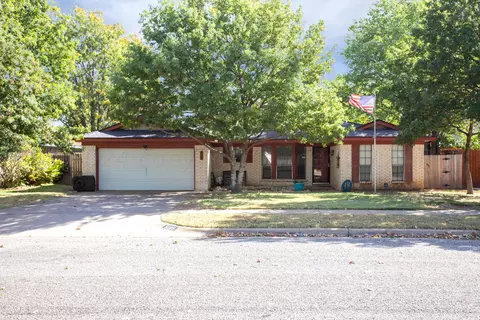 5105 Theda Drive Amarillo Tx 79109-5743 Dr, Amarillo, TX 79109