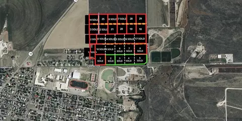 Co Rd R, Gruver, TX 79040