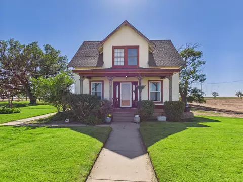 44500 S Western Street Happy Tx 79042 St, Happy, TX 79042