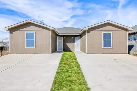 1326 NW 10th Avenue Amarillo Tx 79107-1706 Ave, Amarillo, TX 79107