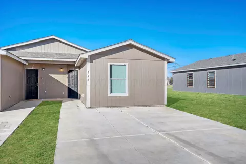 507 N Monroe Street Amarillo Tx 79107 St, Amarillo, TX 79107