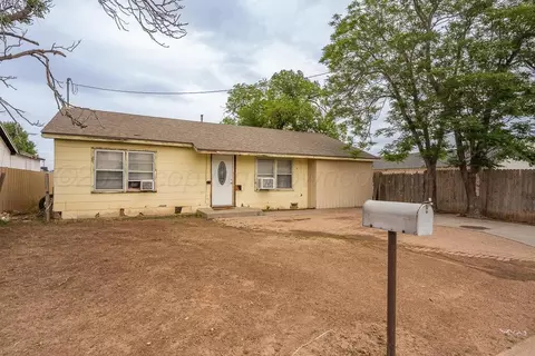 611 Bowie Street Hereford Tx 79045 St, Hereford, TX 79045