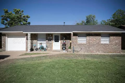 516 Pecan Avenue Dumas Tx 79029-3016 Ave, Dumas, TX 79029