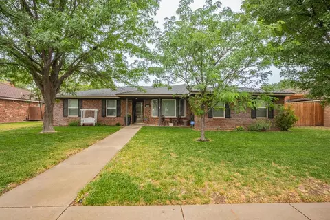 6410 Hamstead Drive Amarillo Tx 79109 Dr, Amarillo, TX 79109