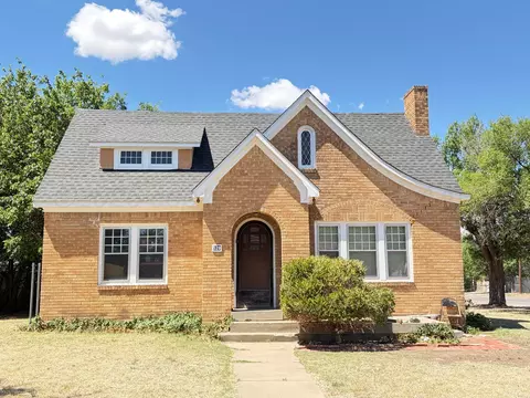 529 N Somerville Street Pampa Tx 79065-5323 St, Pampa, TX 79065