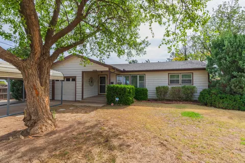 2246 Williston Street Pampa Tx 79065-3637 St, Pampa, TX 79065