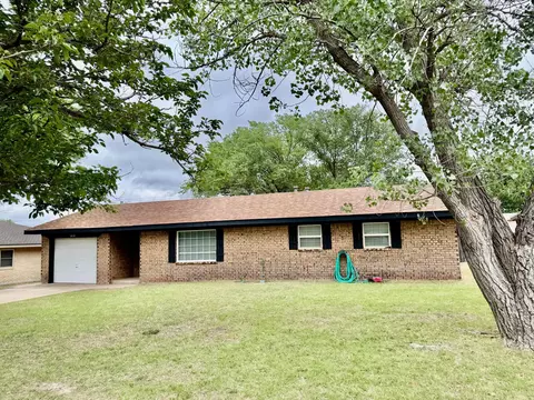 1639 S Willard Avenue Canadian Tx 79014 Ave, Canadian, TX 79014