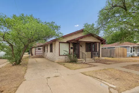 501 S Forest Street Amarillo Tx 79106-8541 St, Amarillo, TX 79106