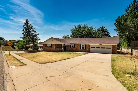 1514 Primrose Lane Borger Tx 79007 Ln, Borger, TX 79007