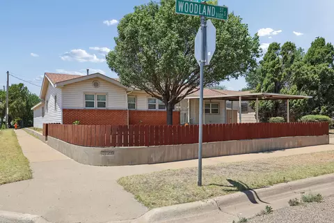 3128 S Woodland Street Amarillo Tx 79103-5511 St, Amarillo, TX 79103