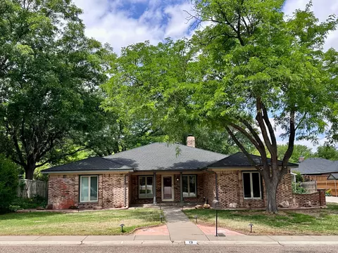 13 Dellwood Lane Canyon Tx 79015-2109 Ln, Canyon, TX 79015