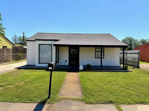 1412 N Roosevelt Street Amarillo Tx 79107-7050 St, Amarillo, TX 79107