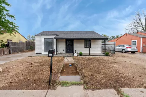 1412 N Roosevelt Street Amarillo Tx 79107-7050 St, Amarillo, TX 79107
