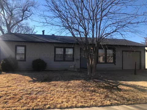 2427 Walnut Street Amarillo Tx 79107-2045 St, Amarillo, TX 79107